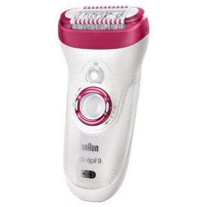 Braun Silk-Epil Wet and Dry Cordless