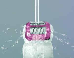 epilator razor cleaning