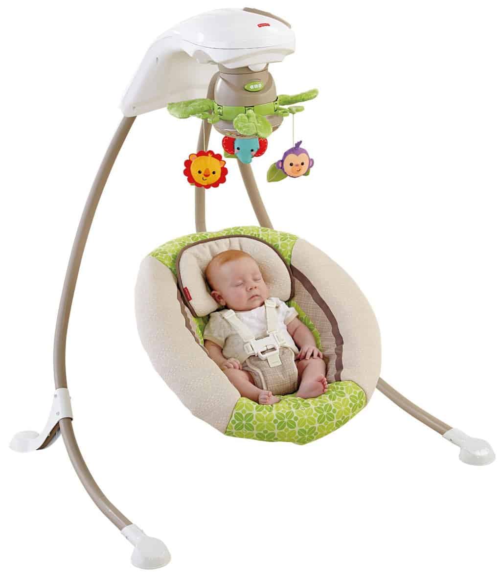 Best Baby Swings Reviewed, Tested & Compared
