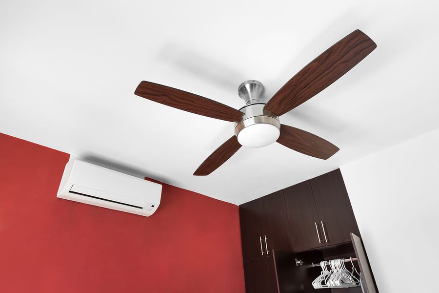 ceiling fans