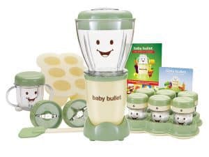 Magic Bullet Baby Bullet Baby Care System-min