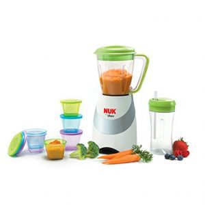 NUK Smoothie and Baby Food Maker-min