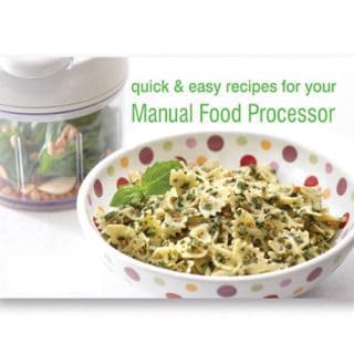 Easy Food Processor Recipes