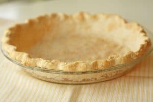 Pie crust