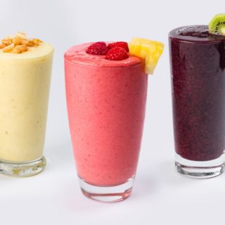 Super Easy Healthy Smoothies
