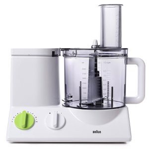 Braun 12 Cup Food Processor Specification