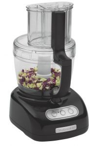 KitchenAid KFPW760OB 700-Watt 12-Cup Food Processor Review