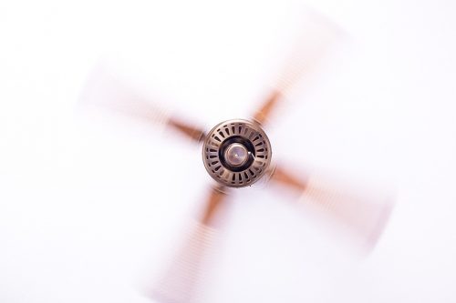 ceiling fan safety